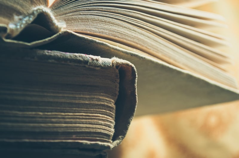 Books and Time Travel